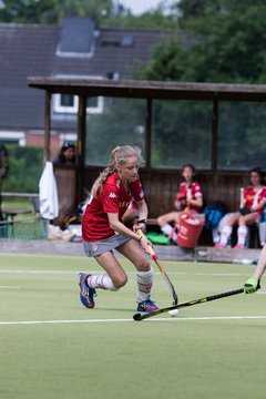 Bild 188 - A-Maedhen Der Club an der Alster - TKK Sachsenwald : Ergebnis: 1:0